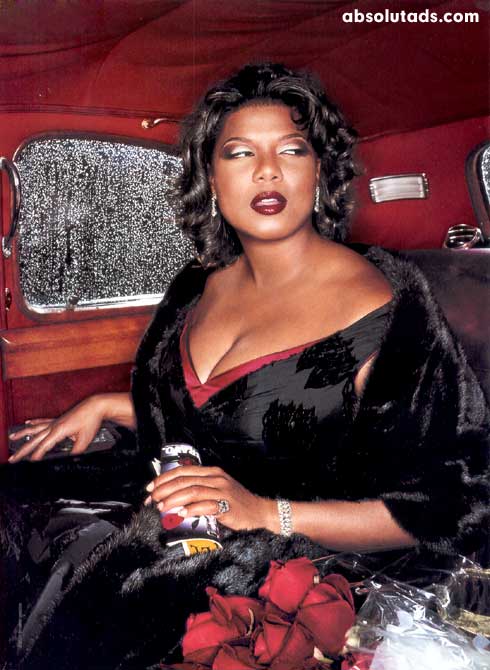 Absolut Bravo (Queen Latifah)