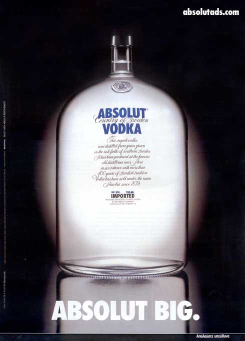 Absolut Big