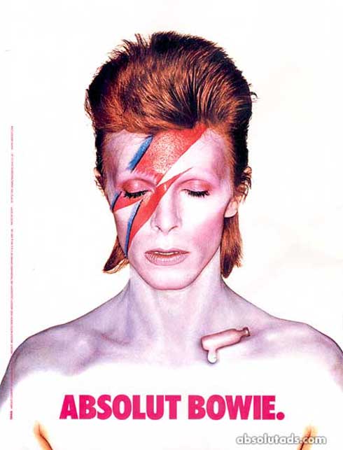 Absolut Bowie