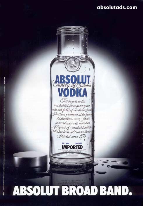 Absolut Broad Band