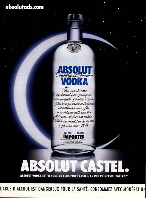 Absolut Castel