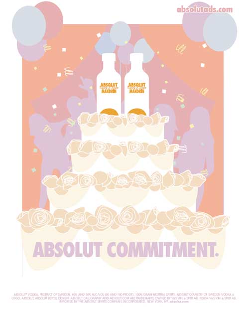 Absolut Commitment