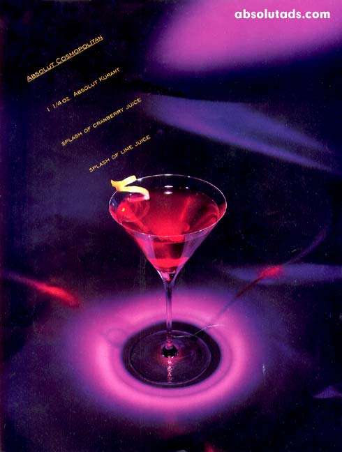 Absolut Cosmopolitan