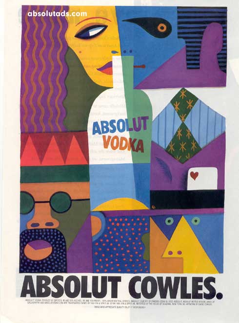 Absolut Cowles