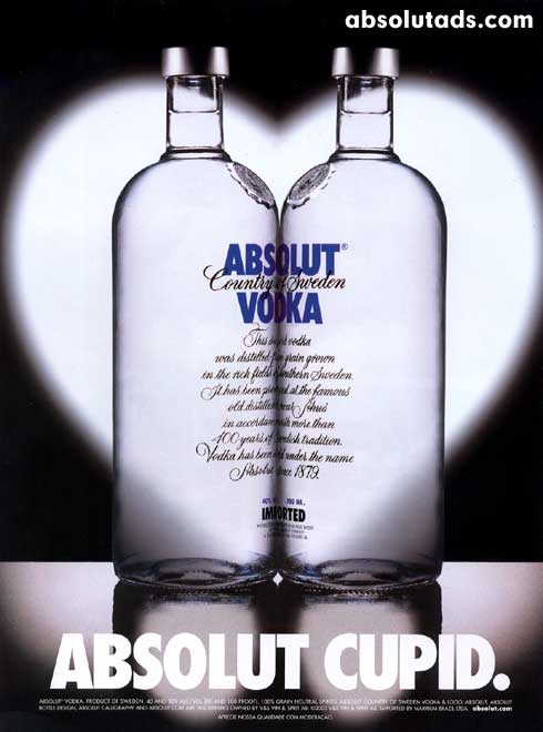 Absolut Cupid