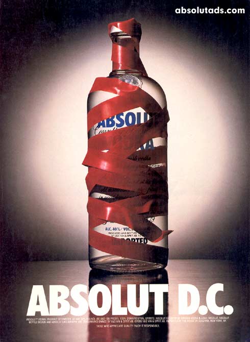 Absolut D.C.