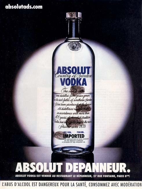 Absolut Depanneur