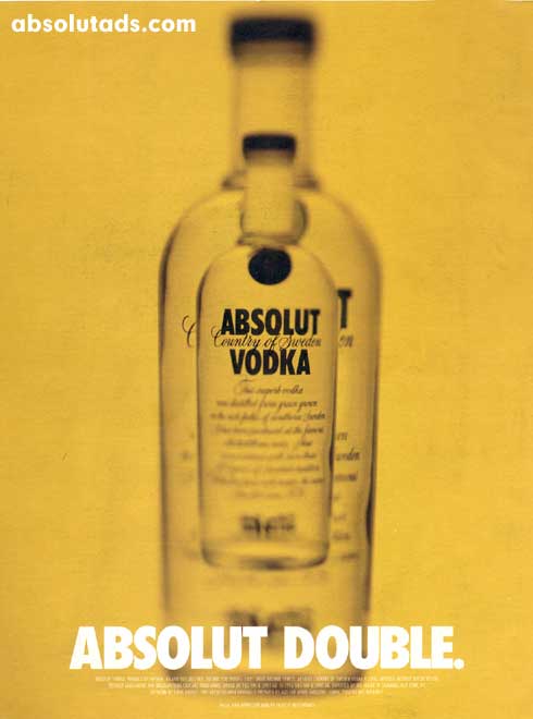 Absolut Double