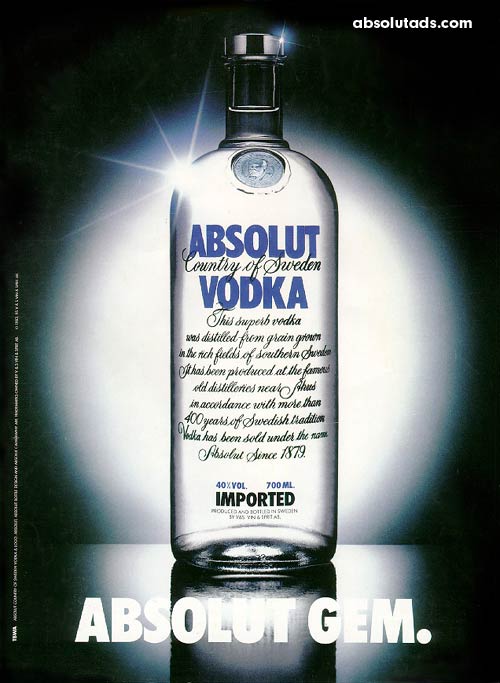 Absolut Gem