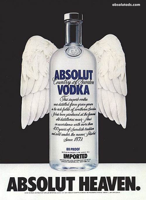 Absolut Heaven