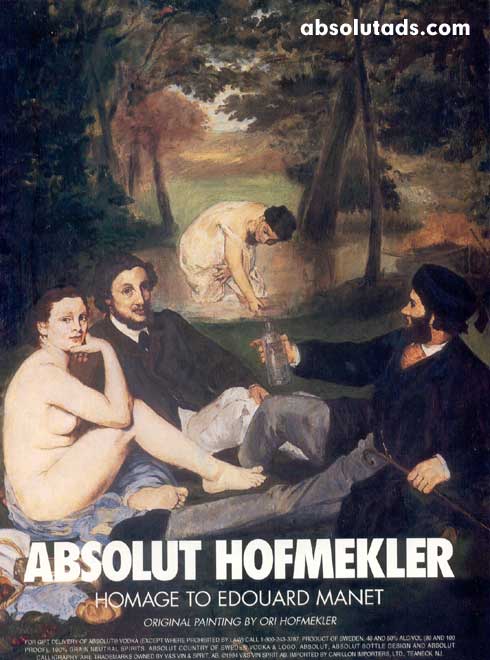 Absolut Hofmekler