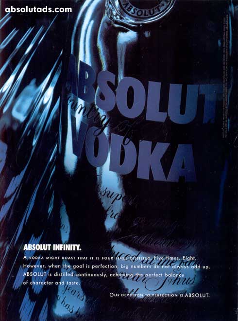 Absolut Infinity