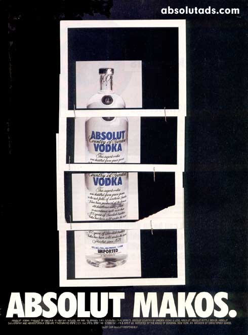 Absolut Makos