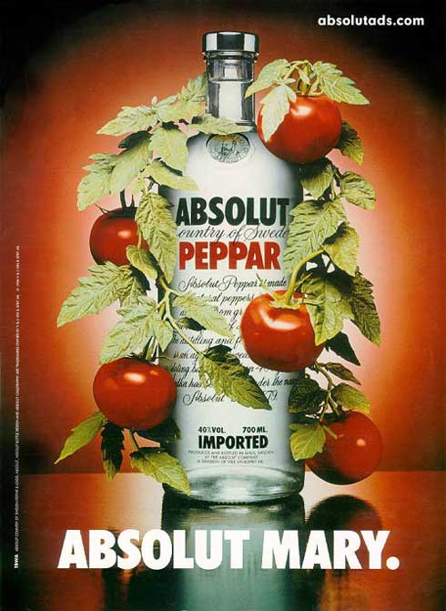 Absolut Mary