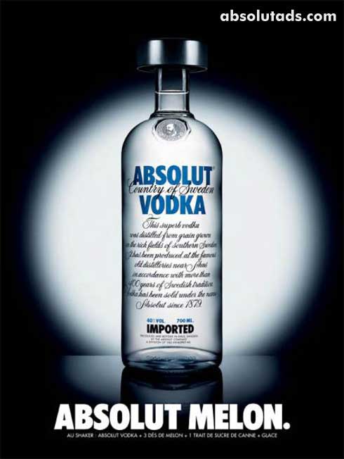 Absolut Melon