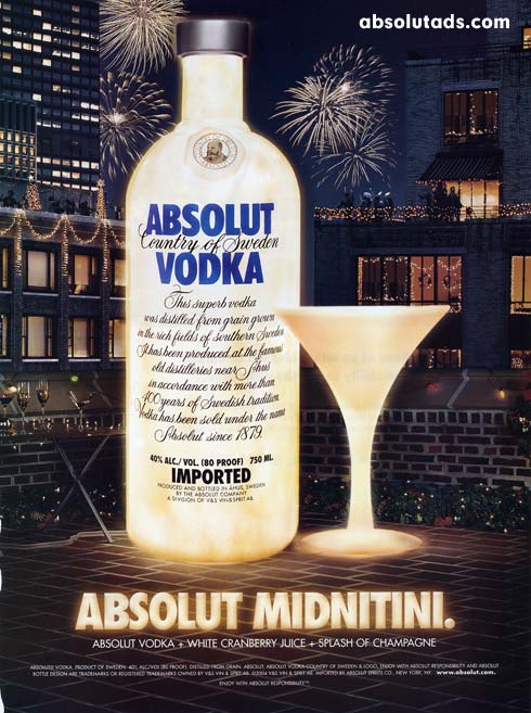 Absolut Midnitini