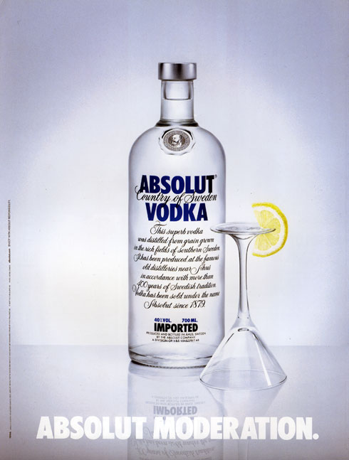 Absolut Moderation