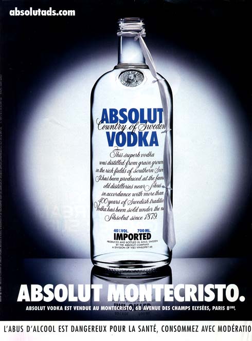 Absolut MonteCristo