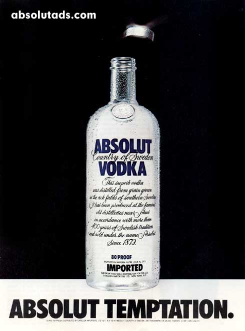 Absolut Temptation