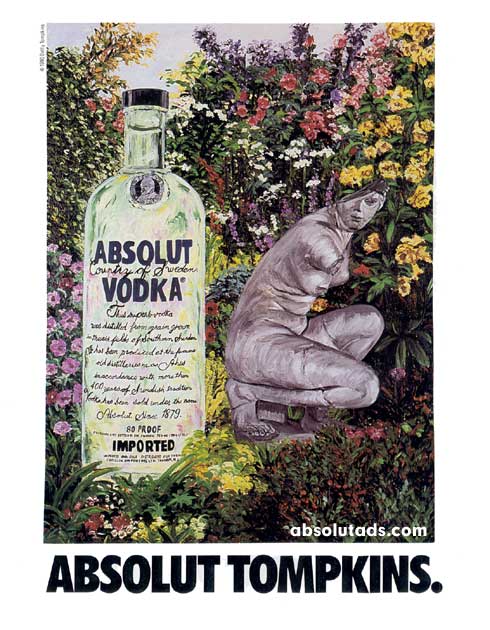 Absolut Tompkins