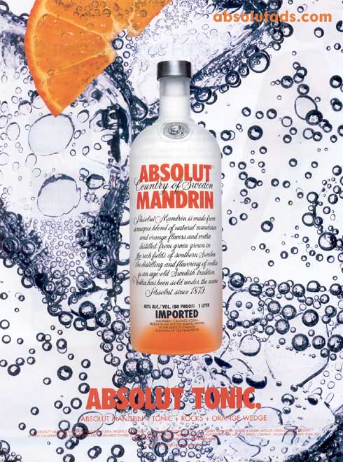 Absolut Tonic