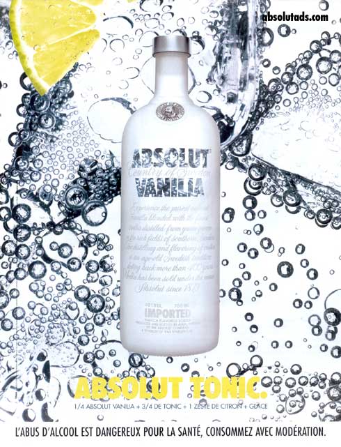 Absolut Tonic