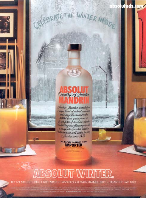 Absolut Winter