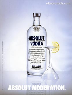 Absolut Moderation