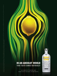 Absolut Citron