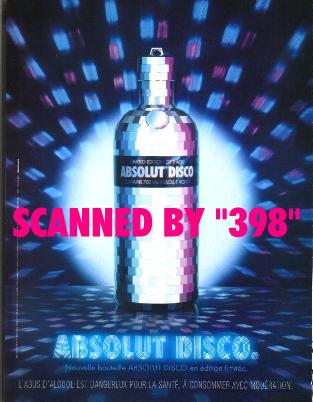 Absolut Disco