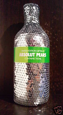 Absolut Pears Masquerade