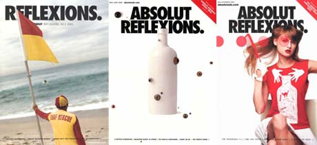 Absolut Reflexions Magazine